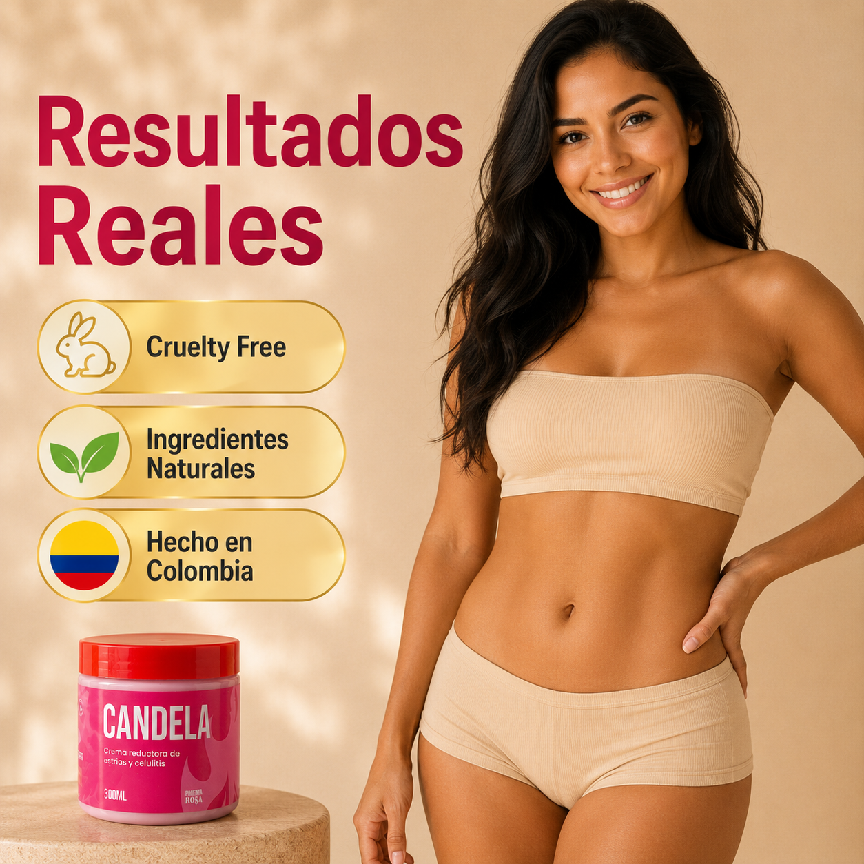 Resultado CANDELA