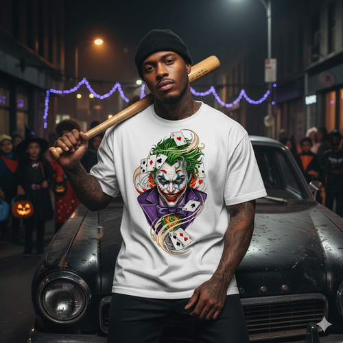 CAMISETAS HALLOWEN