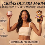 CENTEYA Crema Anti-Estrías | Centella Asiática 200g 5