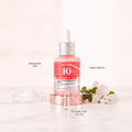SERUM 10+ NIACINAMIDA