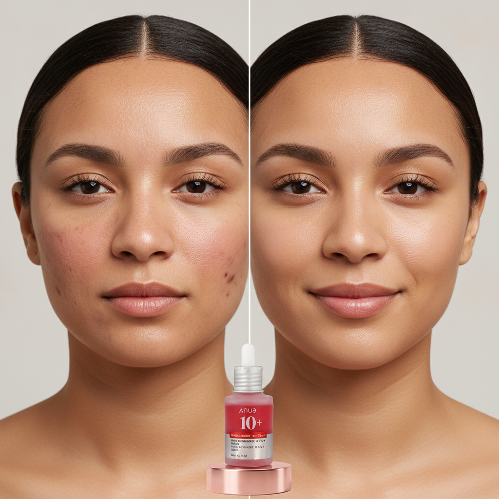 SERUM 10+ NIACINAMIDA